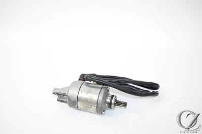 08-10 Suzuki GSXR 600 GSXR600 Starter - Image 1 of 4