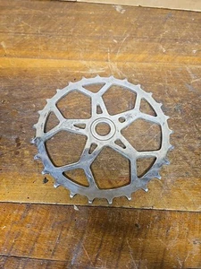 Shelby Airflow Supreme Bicycle Women's Crank And Chain 1" Pitch 1930s 40s Bike - Picture 1 of 6
