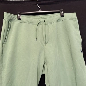 Polo Ralph Lauren Performance Jogginghose Grün Gr. 2XLT - Bild 1 von 18