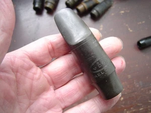 Vintage Vito Melodia 2V Alto Sax Mouthpiece - Riffault Stock! - France - Picture 1 of 10