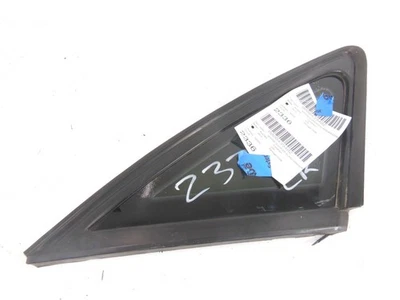 2009-2016 Audi A4 Sedan Rear Quarter Window Glass Driver Left LH OEM Foto 1 de 4