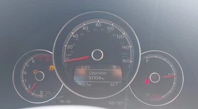 2013-2019 Beetle OE спидометр калибра кластер 57K миль Volkswagen - Изображение 1 из 4