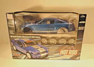 Classic Metal Works 1:24 Hot Rod Model Kit '06 Ford Shelby Mustang GT-500 Cobra - Bild 1 von 6