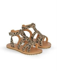 tesco girls sandals