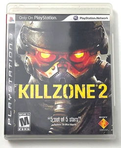 Killzone 2 (Sony PlayStation 3, 2009) - Picture 1 of 4
