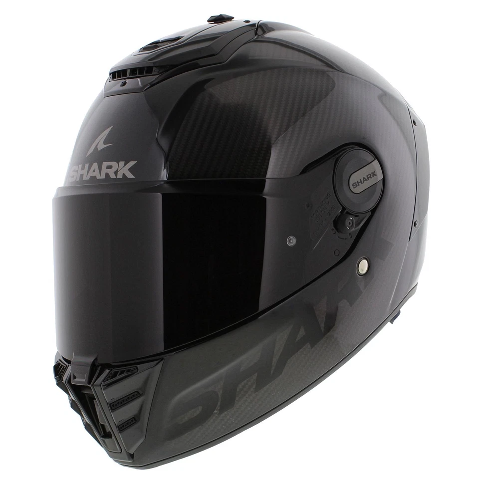 Motorradhelm SHARK Integraler Motorradhelm SPARTAN RS CARBON SKIN DAD M ( Rau