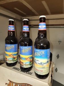 ORIGINAL AVIATOR ALE 1 Pt. 6 Fl. Oz. Flasche (1) Flasche - Bild 1 von 4