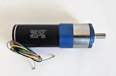 Faulhaber 3564K024B K1155 Mini Motor SA With Gear 43:1 - Image 1 of 4