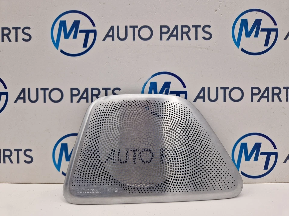 BMW 5 6 SERIES REAR DOOR CARD BOWERS & WILKINS SPEAKER COVER RIGHT 9350988 G30 - Image 1 of 4