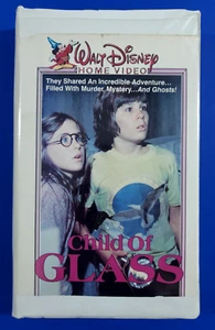 Child of Glass Walt Disney 1978 VHS ClamShell Case Videocassette - Picture 1 of 6