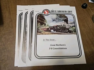 Great Northern Goat 1988 (4 en total) (usado) - Imagen 1 de 6