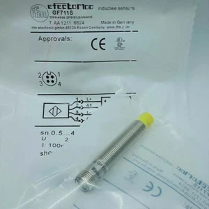 1PCS New IFM Brand new one GF711S Sensor&Proximity Switch - Bild 1 von 2