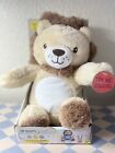 Dreamgro Light & Lullaby baby sleep   Soother Lion plush Toy