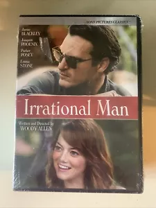 Irrational Man (DVD, 2015) - Picture 1 of 2