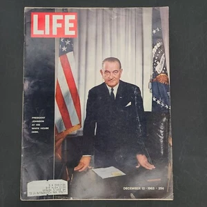 Life - December 13, 1963 Back Issue - Imagen 1 de 6