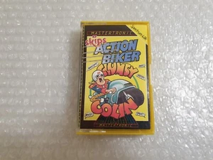 Action Biker - Mastertronic - Sinclair ZX Spectrum 🟨🟧 - Bild 1 von 6