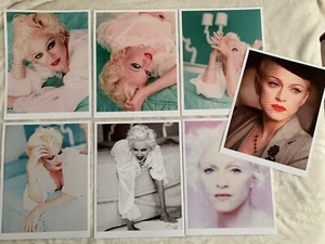 MADONNA Lot 8x11 photos Prints Bedtime Stories Take A Bow Secret Human Nature  - Picture 1 of 1