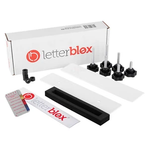 Anti-Arson & Vandalism Protection Letterbox Blanking Plates - Letterblox™ - Picture 1 of 3