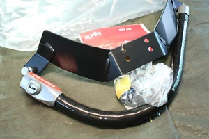 ORIGINAL Lenker Schloss Aprilia SRV 850 605537M020 Diebstahlsicherung Schloss - Bild 1 von 9