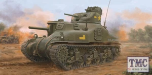 PKLK63516 I love kits 1:35 scale M3A1 Medium Tank - Picture 1 of 1