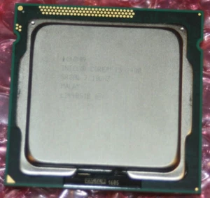 Intel Core i5-2400 Processor 3.1 GHz, 4 Cores, LGA 1155 - Picture 1 of 2