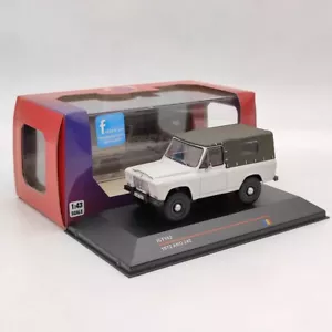 Modellino auto pressofuso IST 1:43 ARO 240 1972 bianco IST182 collezione limitata - Foto 1 di 6