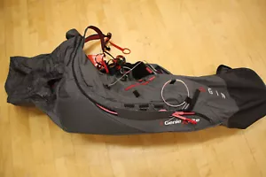 Gleitschirm Gurtzeug Liegegurt GIN GENIE X-lite S . neu - Bild 1 von 3