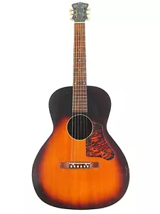 Kalamazoo KG-14 ~1936 Vintage Gitarre im Gibson L-00 Stil - toller Klang + Video - Bild 1 von 12