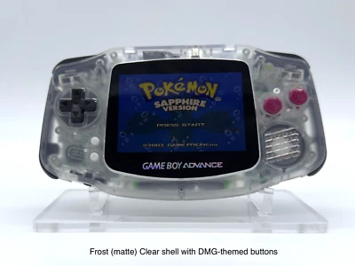 *NUEVO* FunnyPlaying GameBoy Advance "M2" 3.0 IPS, batería USB-C, recapitulación, holograma Foto 1 de 4