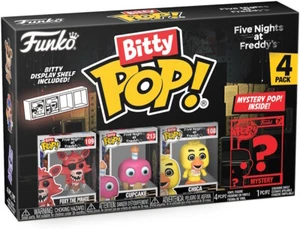 Five Night at Freddy's Foxy the Pirate Bitty Pop Bitty Pop! Funko - Imagen 1 de 4
