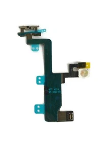Power Switch On Off Volume Control Flex for iPhone 6 - Zdjęcie 1 z 1
