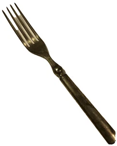 Vintage 1847 Rogers Bros Fork Silverware Silver Plate - Picture 1 of 10