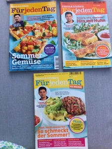 essen & trinken für jeden Tag * Tim Mälzer 2013 / 2014 / 2018 - Bild 1 von 1