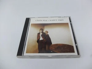 Chris Rea Water sign CD TOP !!! Reinschauen ! - Picture 1 of 2