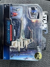 Star Wars Micro Galaxy Squadron X-Wing (Antoc Merrick)