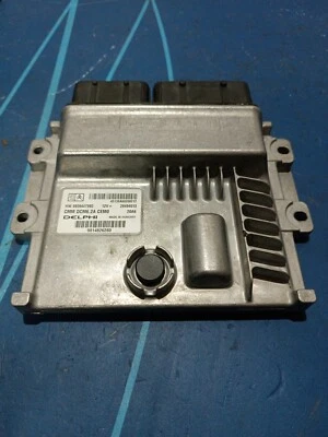 CENTRALINA MOTORE ECU PSA   DCM6.2A  HW : 9809447980 /  9814826280 /  28494513 - Imagen 1 de 4
