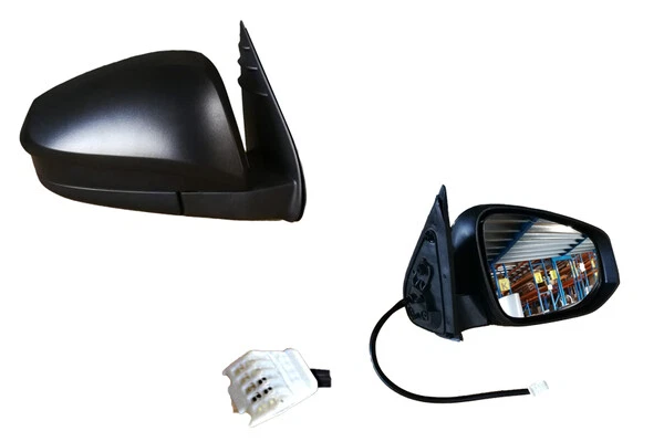 ESPEJO PUERTA LADO DERECHO PARA TOYOTA HILUX 2015-EN ADELANTE Foto 1 de 1
