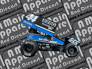 Dylan Norris 1:18th Serial Number 44 - Picture 1 of 12