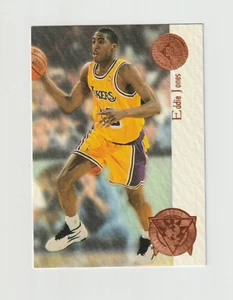 Eddie Jones Los Angeles Lakers 1994-95 SP Championship RC Rookie Card #F4 - Picture 1 of 3