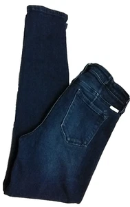 Women's 29 KanCan Blue Jeans Skinny Stretch Denim - Picture 1 of 15