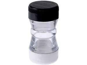 GSI OUTDOORS SALT AND PEPPER SHAKER (2 CHAMBER) - Picture 1 of 1
