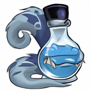 Neopets - Lutari Transmogrification Potion! - Virtual Item ! [Fast + Safe] - Picture 1 of 1