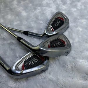 Orlimar OCG+ Stainless 7, 8, And 9 Iron Irons RH Regular Steel Nice Grip - Picture 1 of 20
