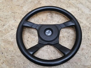 BMW Hartge Sportlenkrad 4 Speichen Lenkrad Leder Original  - Bild 1 von 12