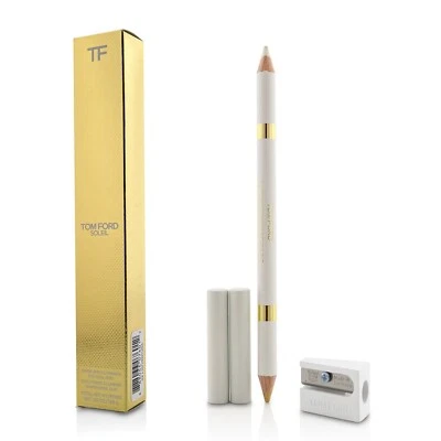 Tom Ford Shade and Illuminate Eye Kohl Duo.FULL SIZE (.05 Oz). Select Your Shade - Image 1 of 4