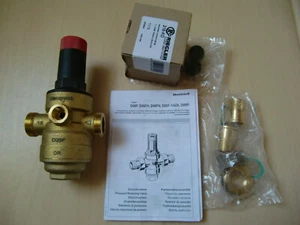 Honeywell Druckminderer D06F 1,5-12 bar Trinkwasser Pressluft - Bild 1 von 1