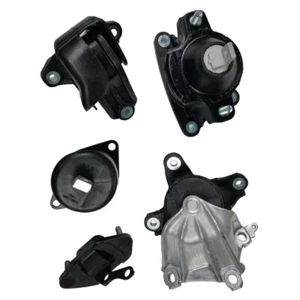 Juego de 5 soportes de motor y transmisión para Honda Accord 2008-2012 2,4 L transmisión automática - Imagen 1 de 11