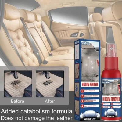 Multi Purpose Foam Cleaner Mildew Remover Car Interior Maintenance Spray New F8 - Image 1 of 4