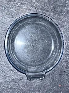 Vintage Early 40's Pyrex Flameware Small Skillet 817 B - 7 Inch No Handle - Picture 1 of 8