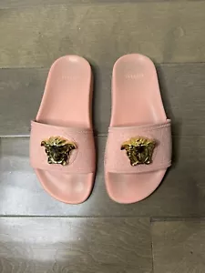 Scivoli per piscina Versace rosa 36 - Foto 1 di 4